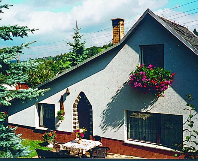 Ferienhaus Glaeser Bockau 外观 照片