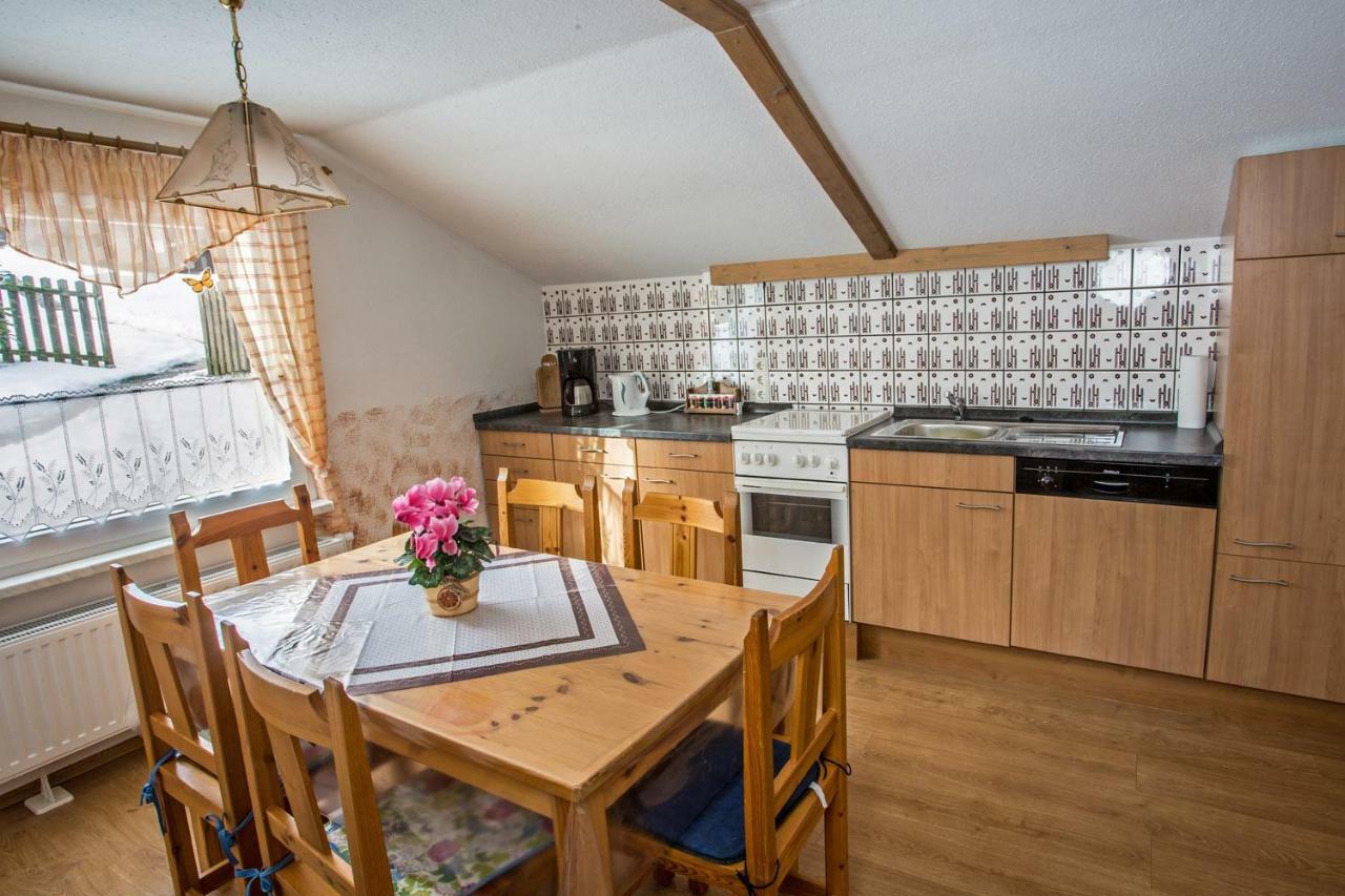 Ferienhaus Glaeser Bockau 外观 照片