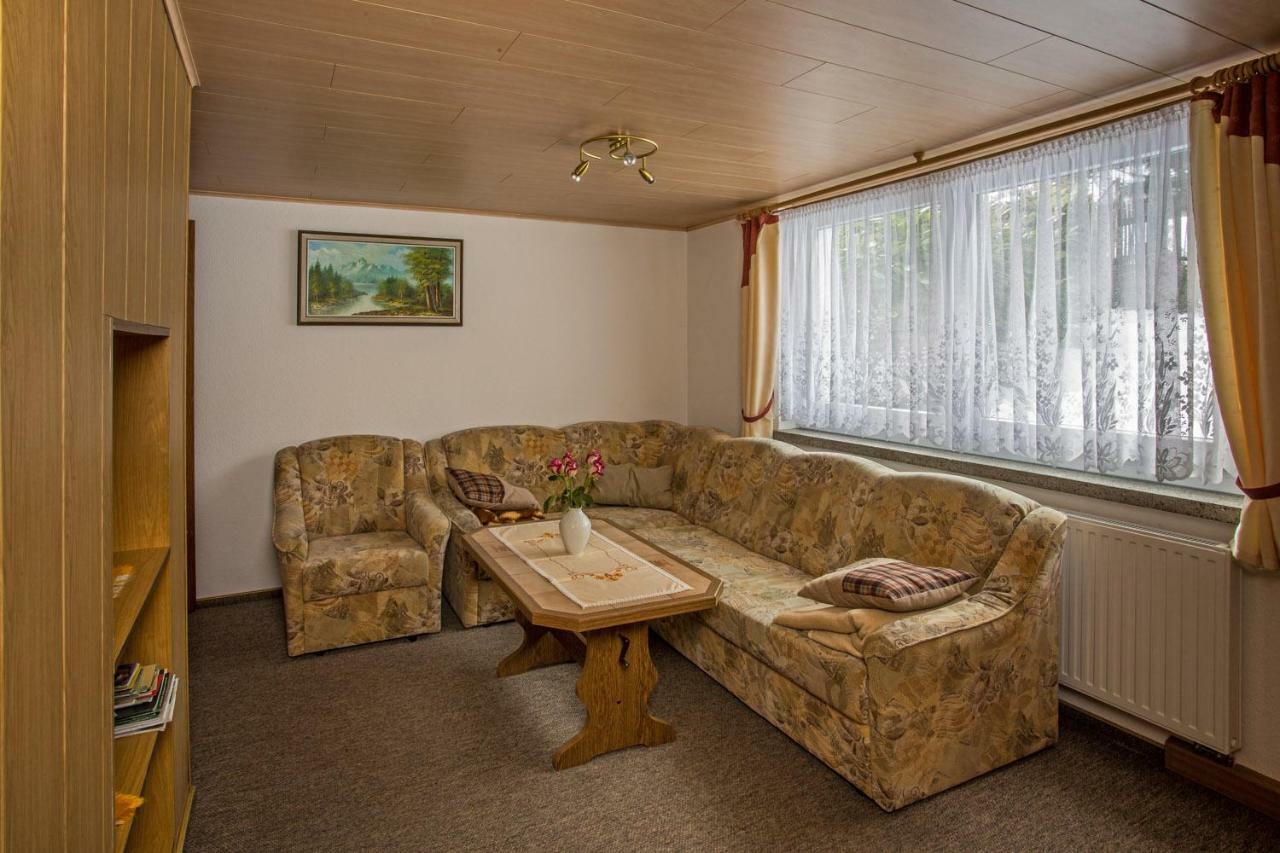 Ferienhaus Glaeser Bockau 外观 照片
